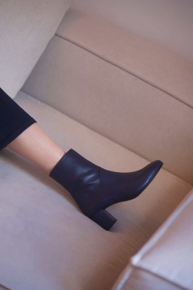 Mimo Boots Navy Burrasca