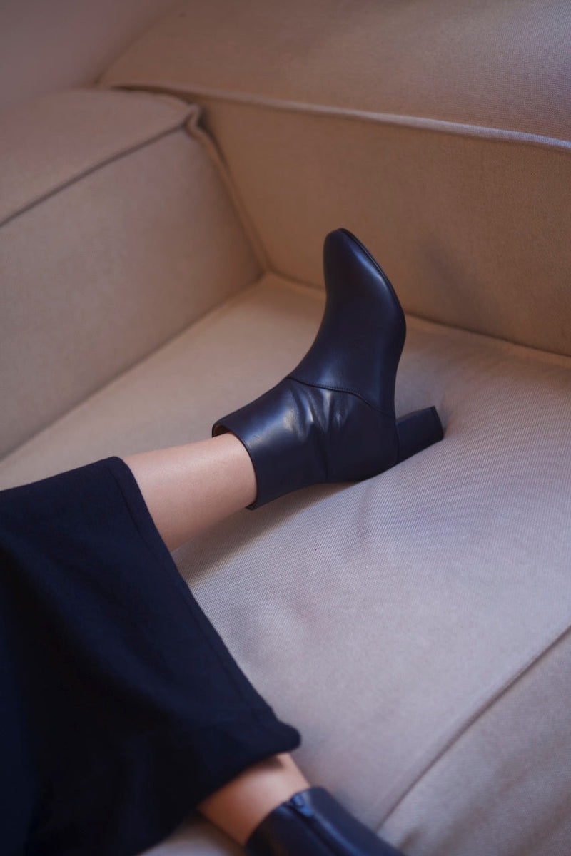 Mimo Boots Navy Burrasca