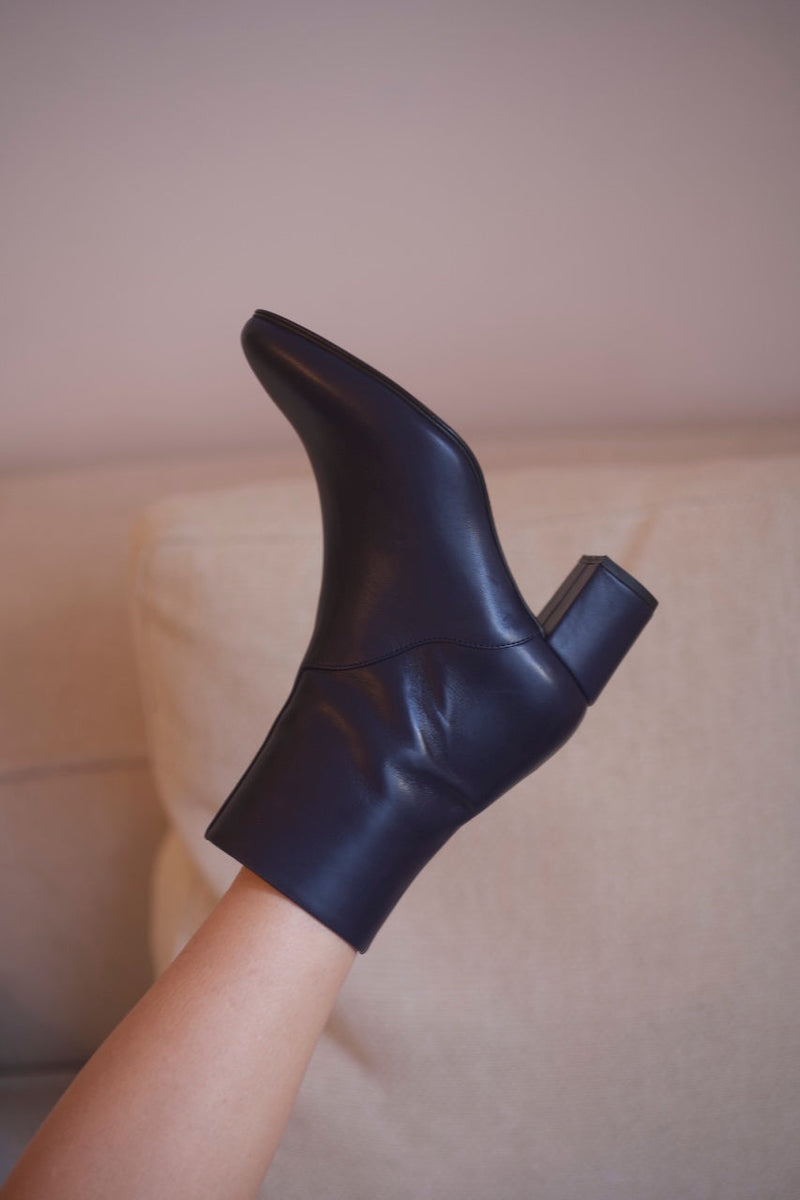 Mimo Boots Navy Burrasca