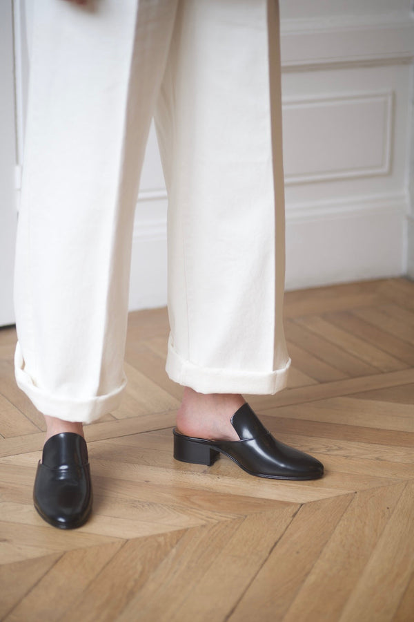 Pré Vente - Fatima Polido Black