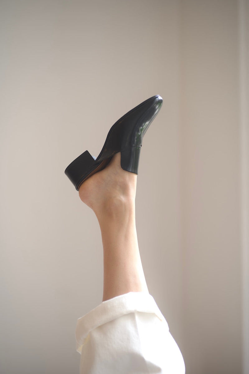 Pré Vente - Fatima Polido Black