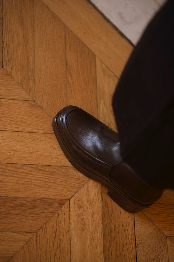 Pré Vente - Nancy Boots Calf Black