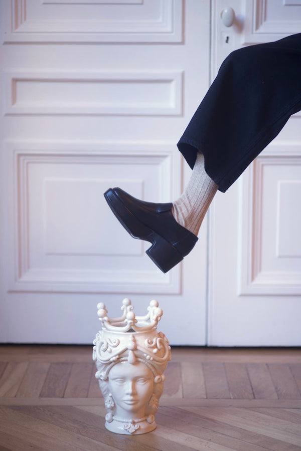 Pré Vente - Nancy Calf Black