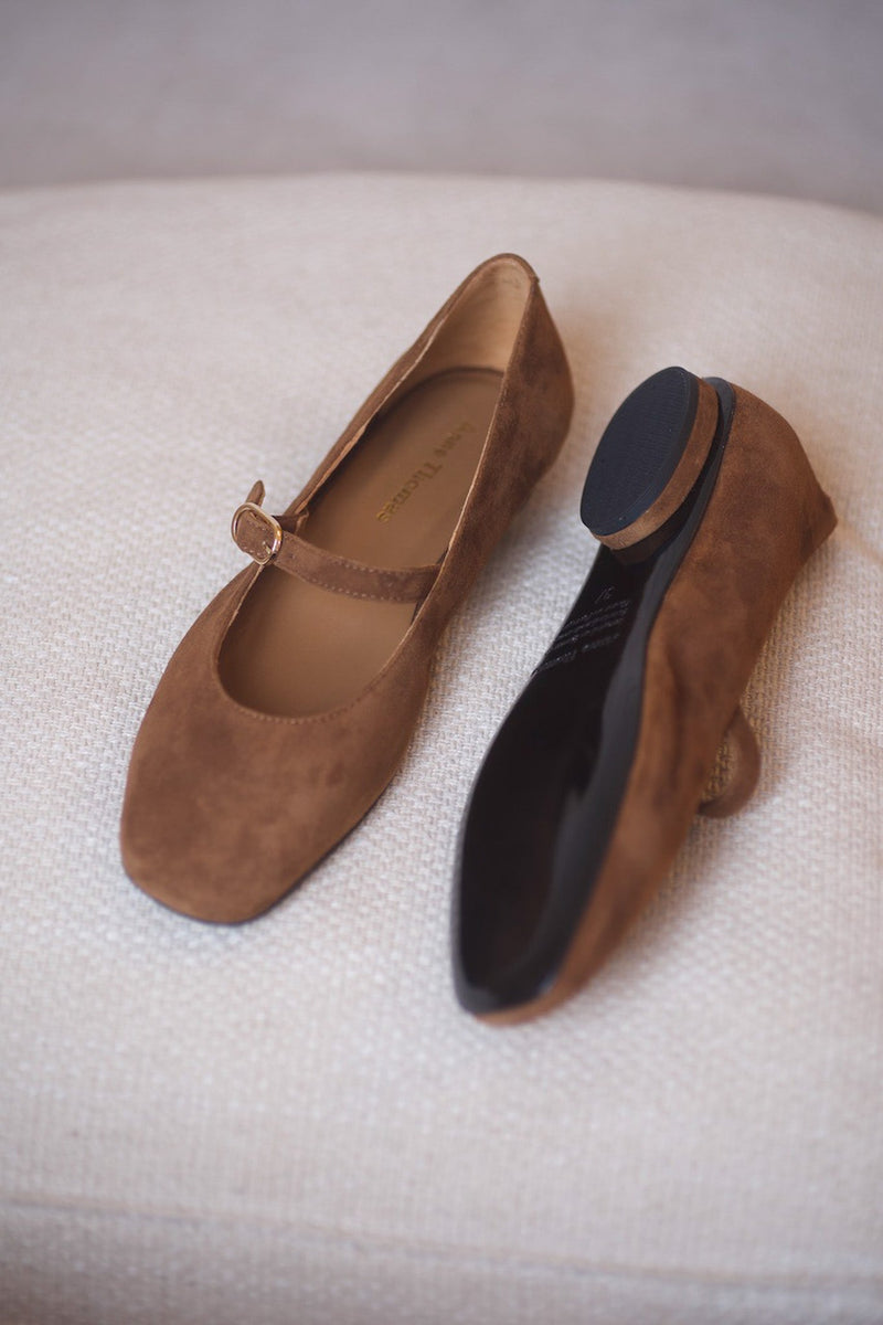 Pavlova Ballerina Velours Turcasso