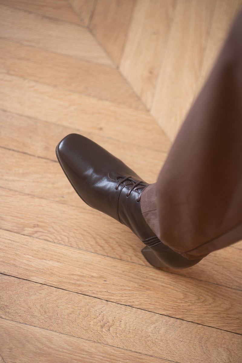 Pavlova Boots Nappa Van Dyck