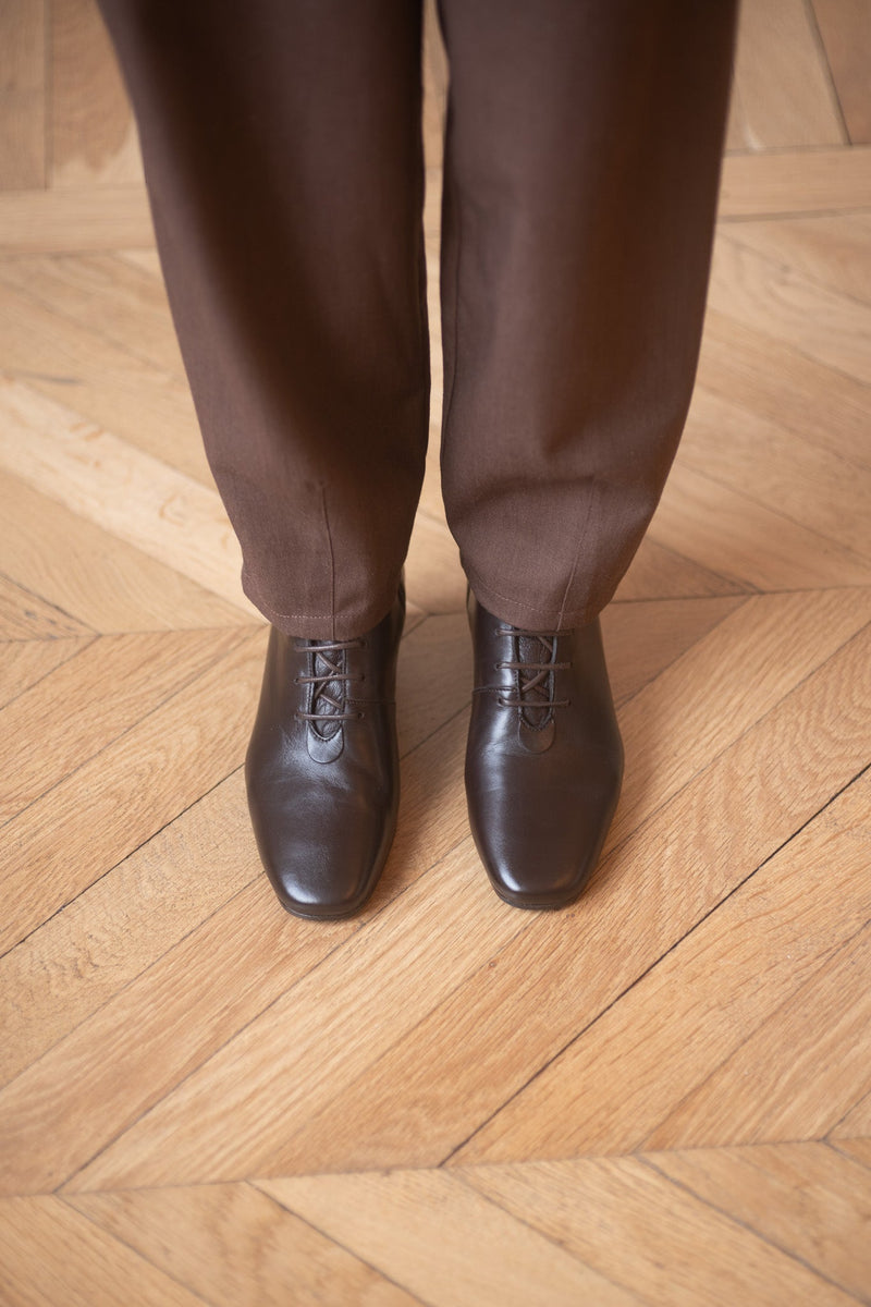 Pavlova Boots Nappa Van Dyck