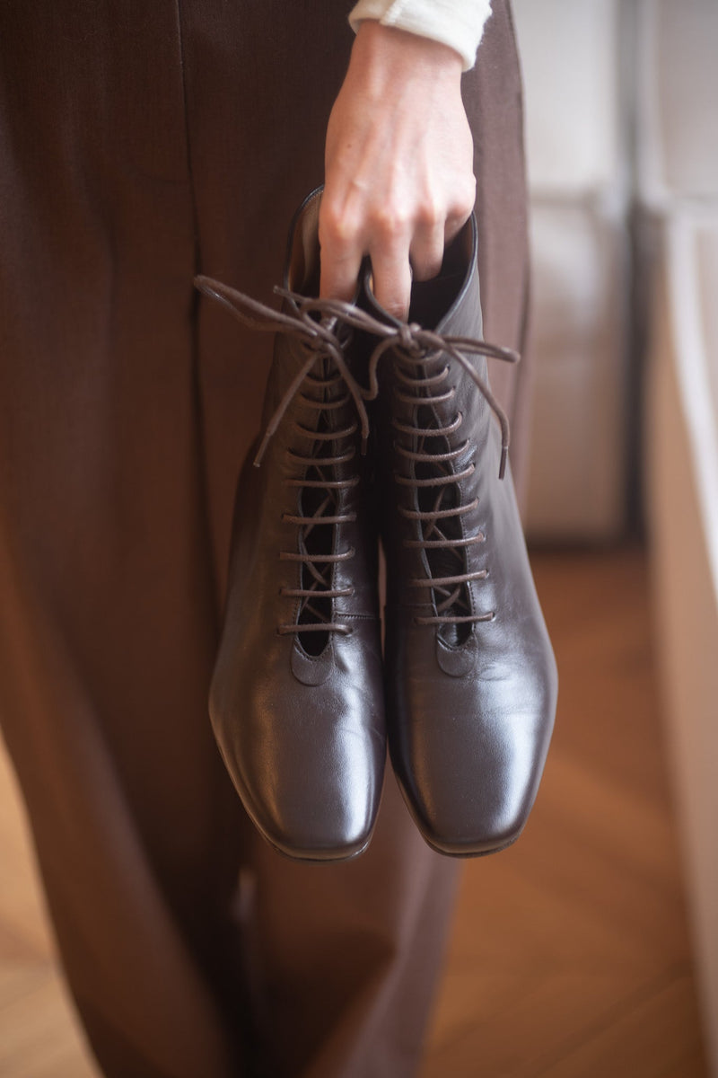 Pavlova Boots Nappa Van Dyck