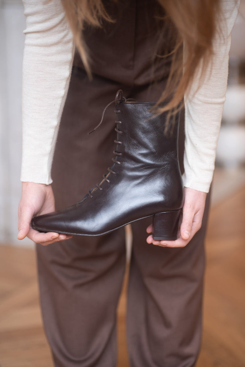 Pavlova Boots Nappa Van Dyck