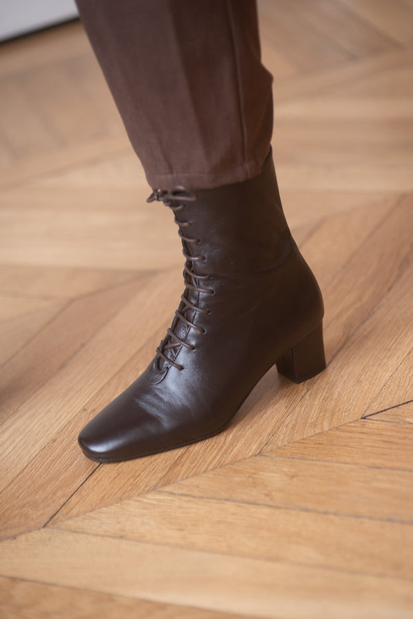 Pavlova Boots Nappa Van Dyck