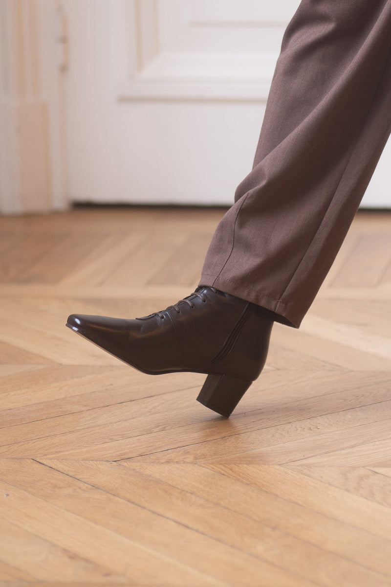 Pavlova Boots Nappa Van Dyck