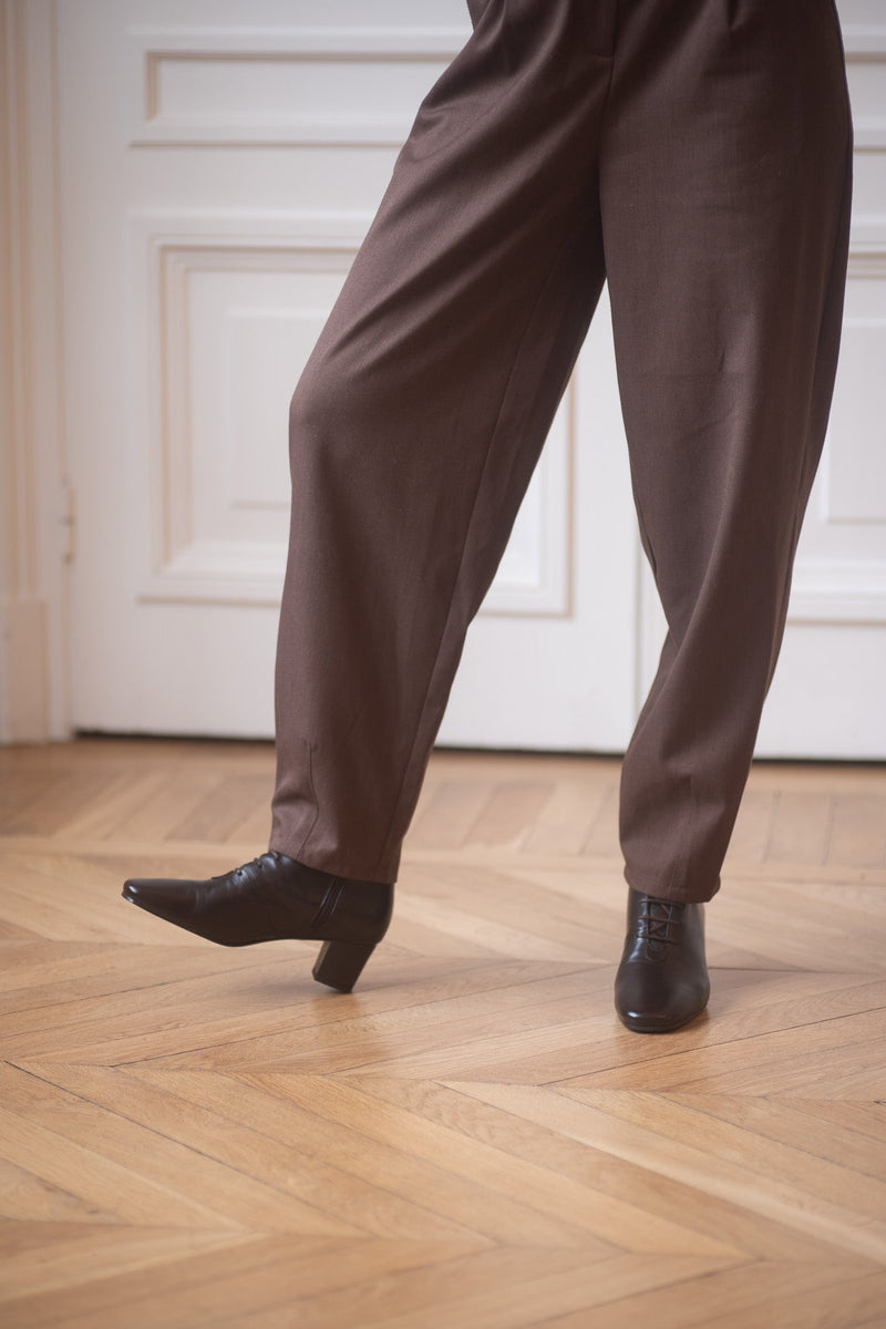 Pavlova Boots Nappa Van Dyck