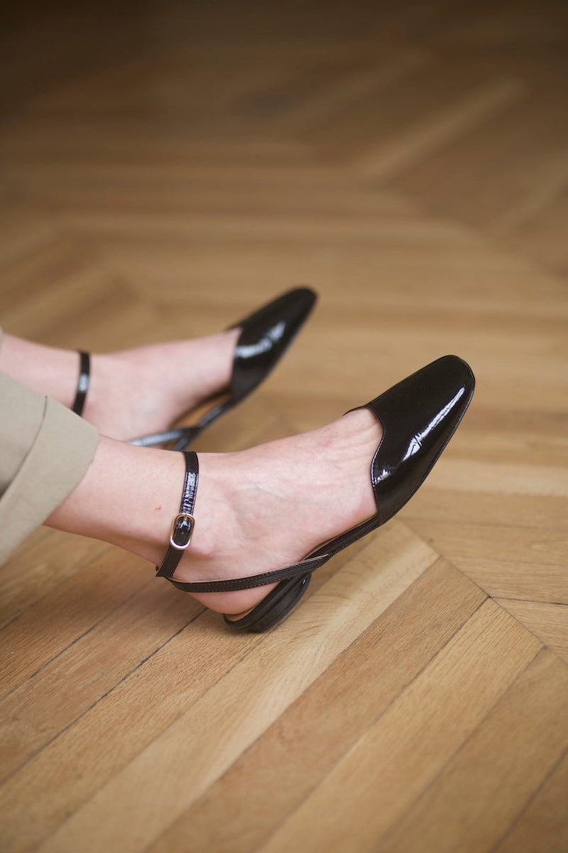 Pavlova Sandals Morgex Black