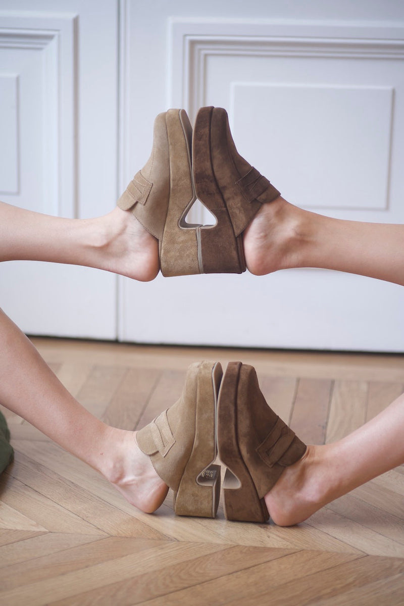 Nancy Mule Panama Bira