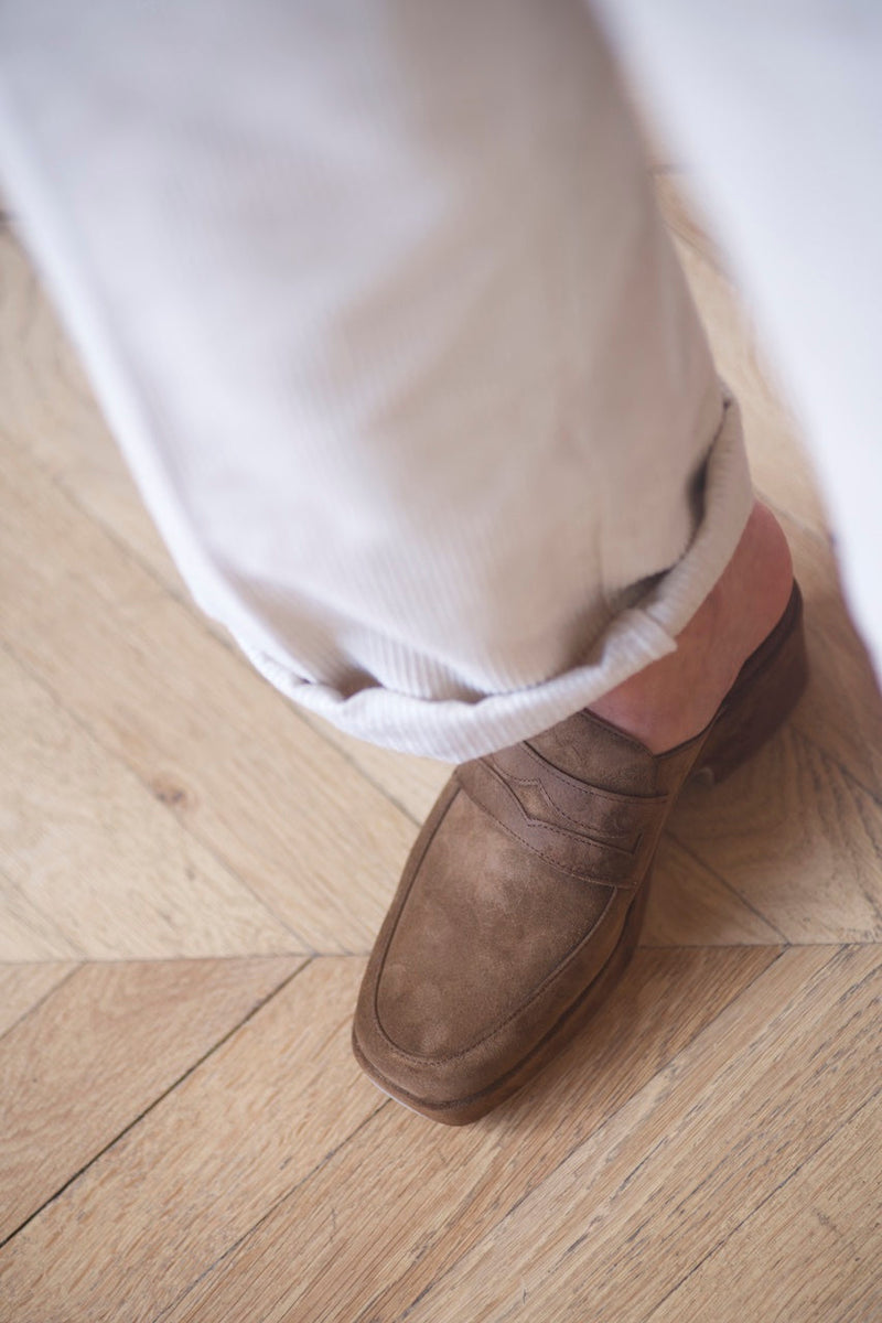 Nancy Mule Panama Bira