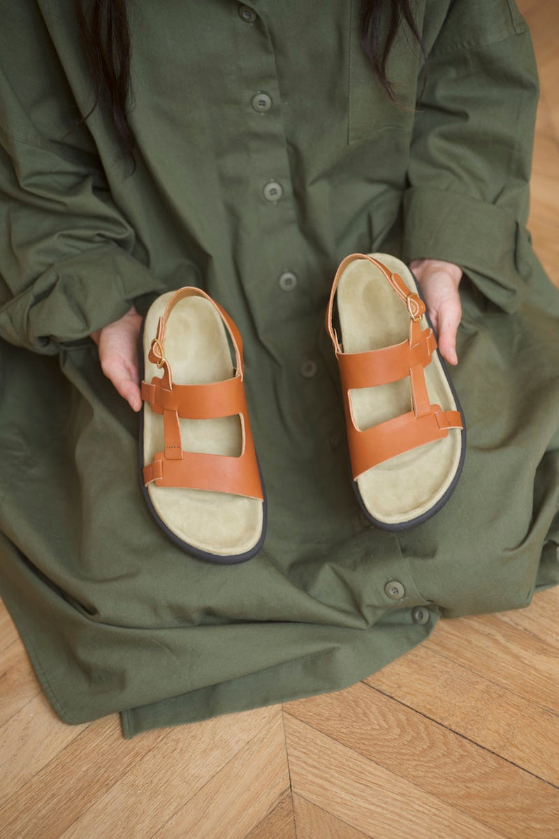 Daddy Sandals Savana Carmello