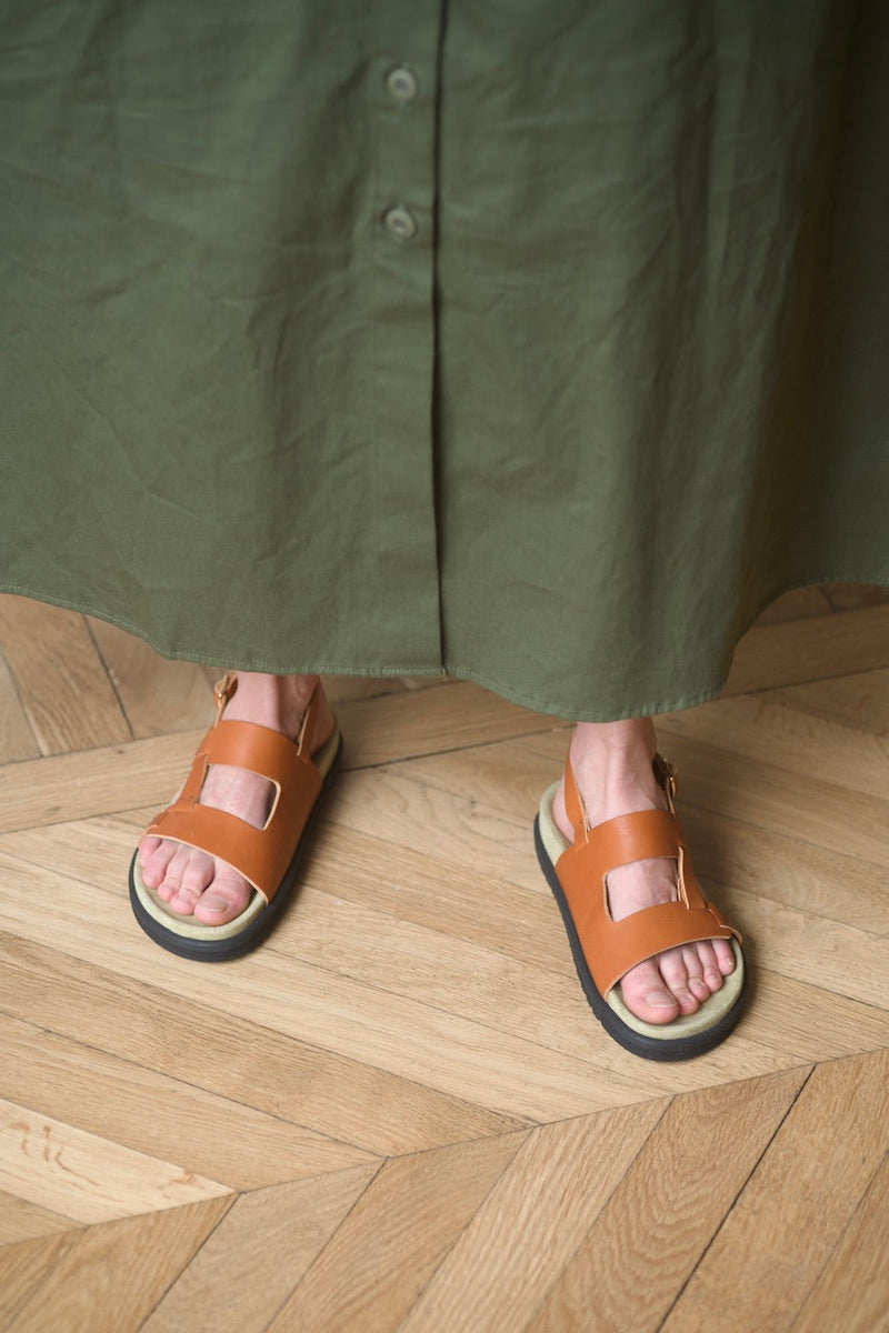 Daddy Sandals Savana Carmello