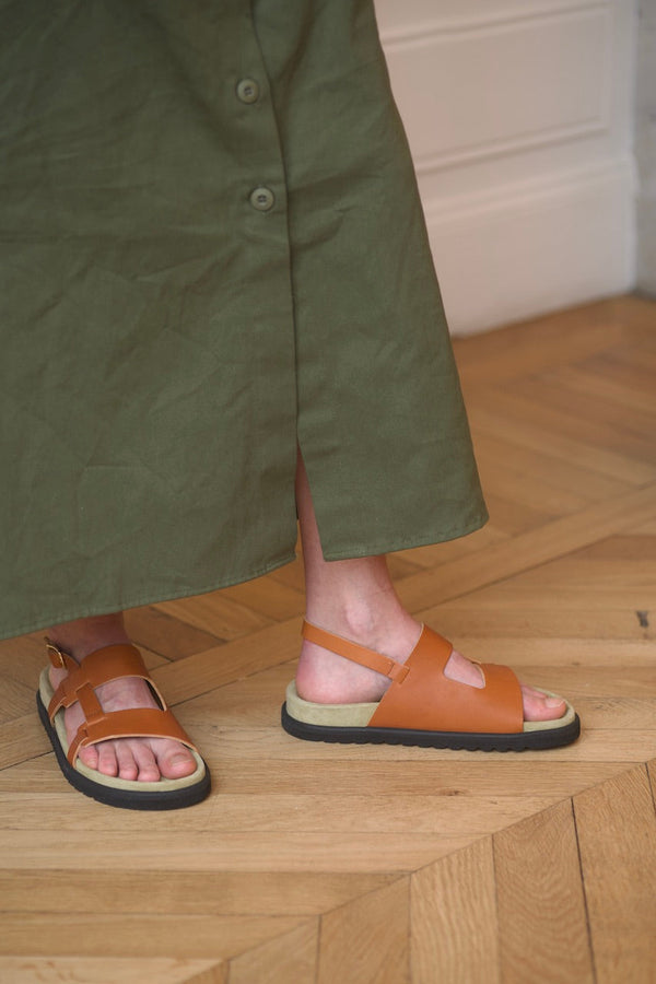 Daddy Sandals Savana Carmello