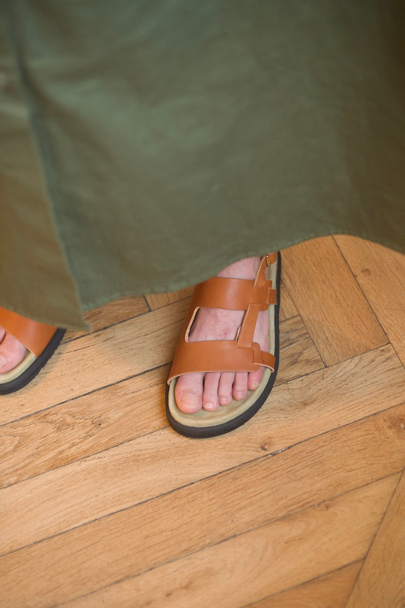 Daddy Sandals Savana Carmello