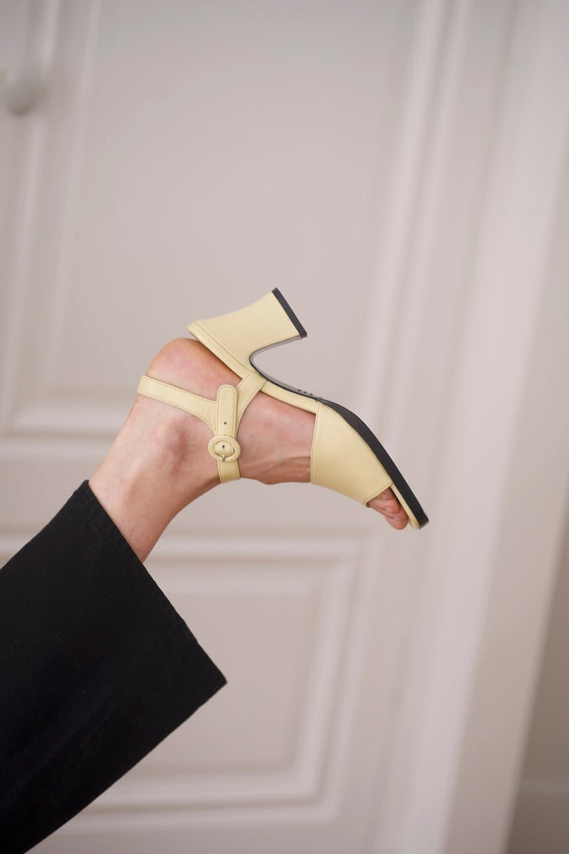 Dallas Sandals Nappa Aura