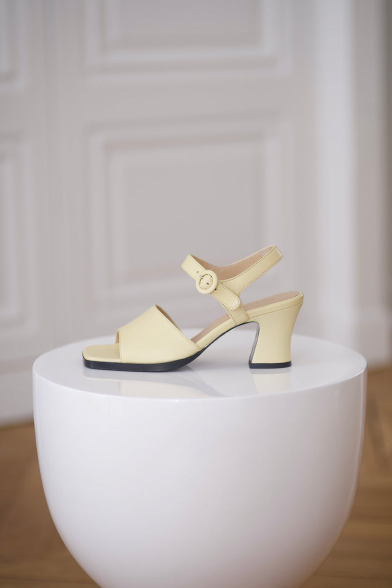 Dallas Sandals Nappa Aura