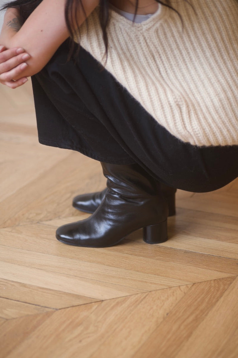 Phoenix Boots Yuca Black