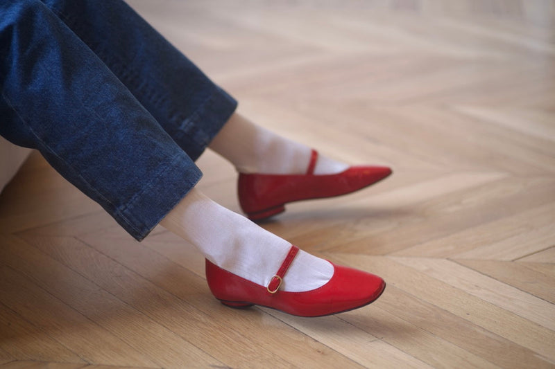 Pavlova Ballerina Morgex Red