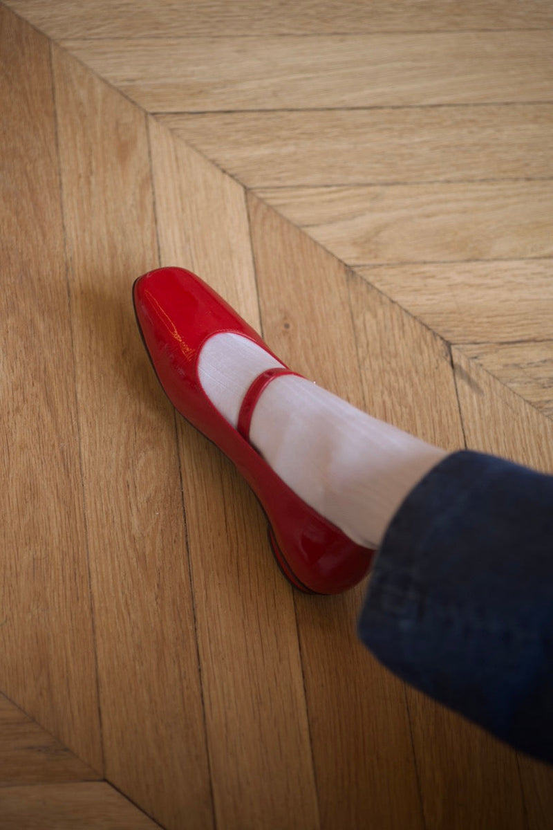 Pavlova Ballerina Morgex Red