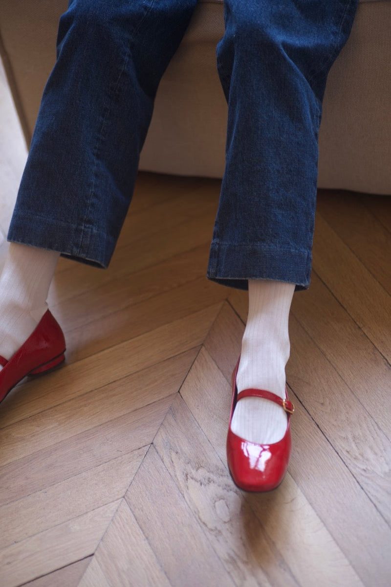 Pavlova Ballerina Morgex Red