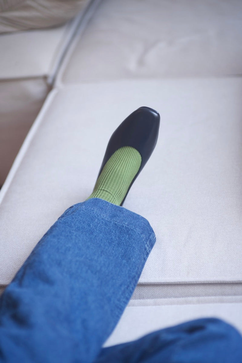 Pavlova Pump Calf Black