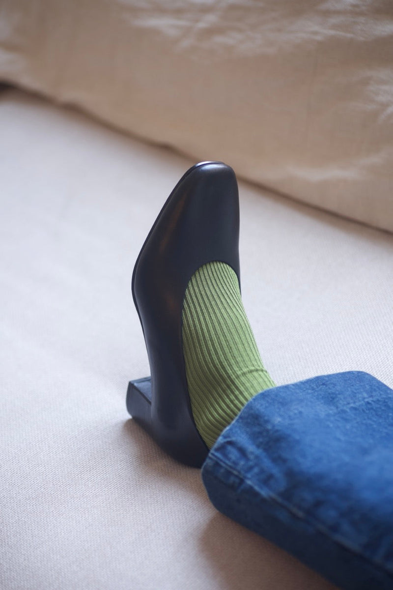 Pavlova Pump Calf Black