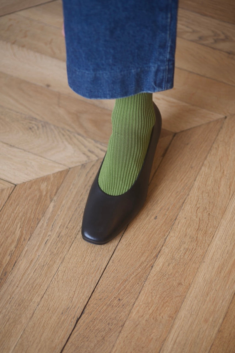 Pavlova Pump Calf Black