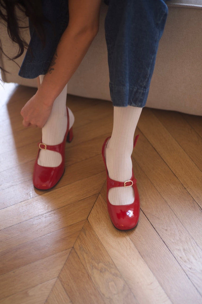 Vénezia Babies Morgex Red