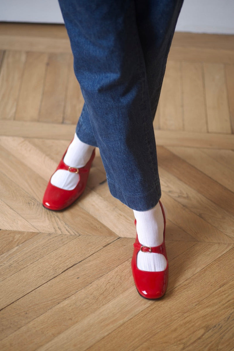 Vénezia Babies Morgex Red