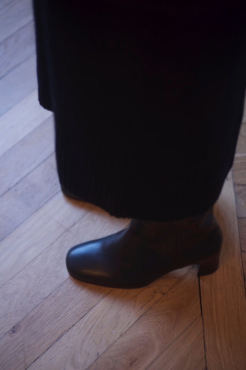 Vénezia Mi Boots Calf Black