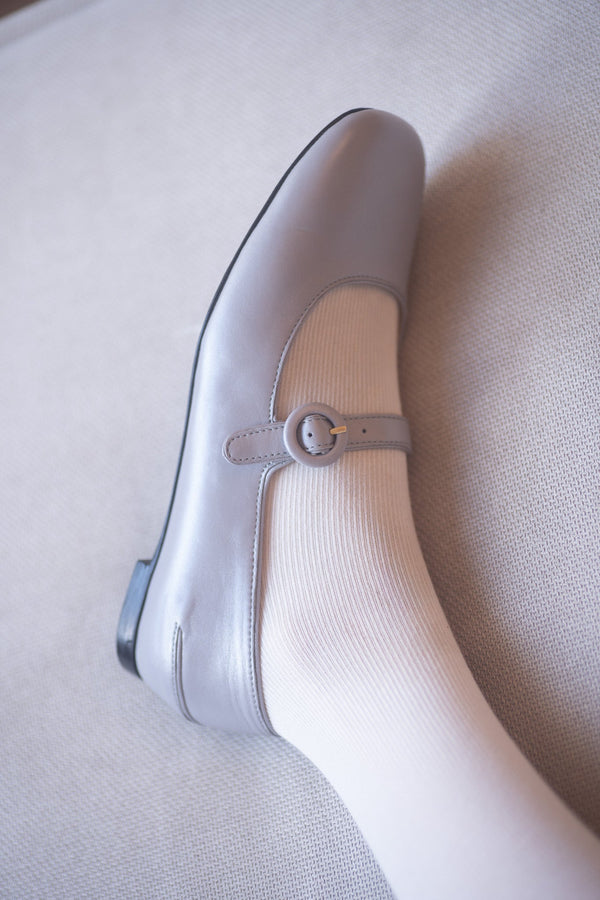 Sophie Ballerina Nappa Perlato Certosino