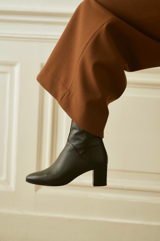 Mimo Boots calf black