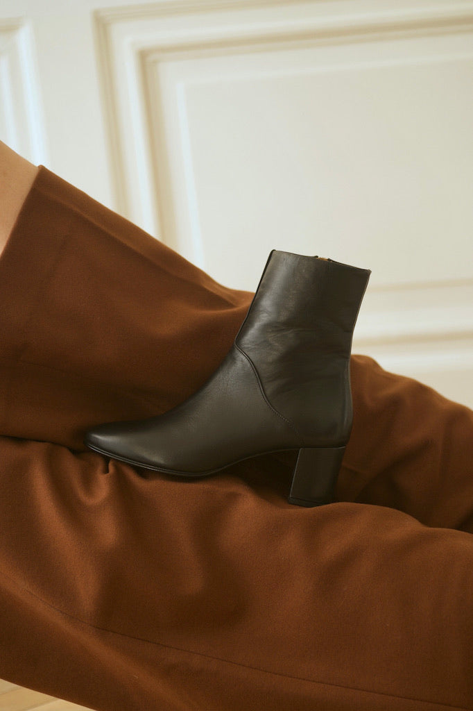 Mimo Boots calf black