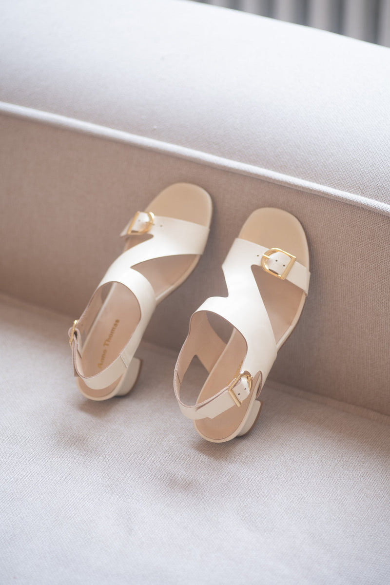 Kabuki Sandals Polido Latté