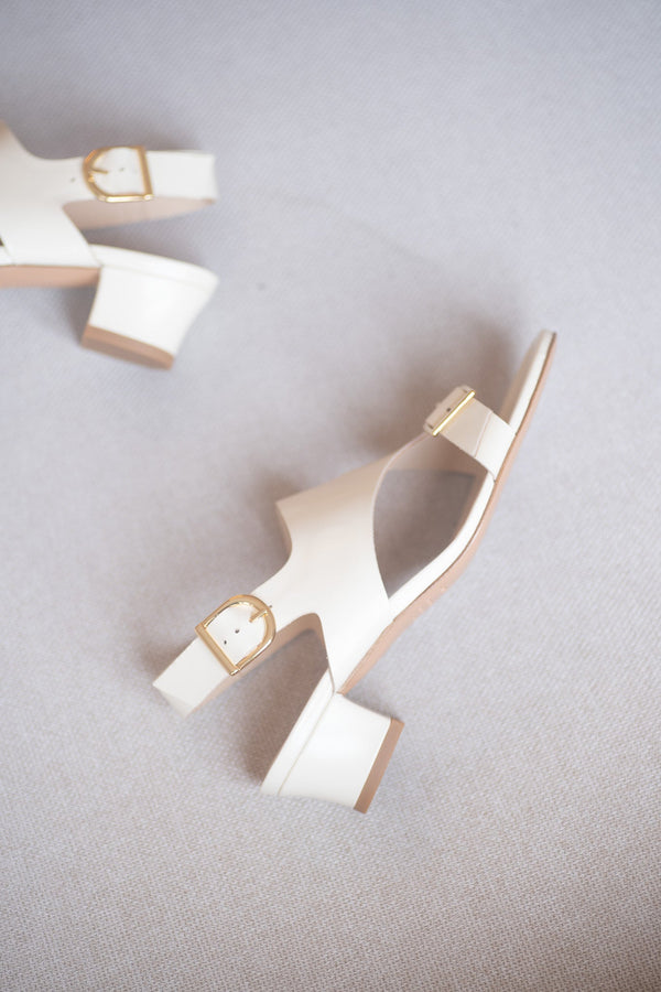 Kabuki Sandals Polido Latté