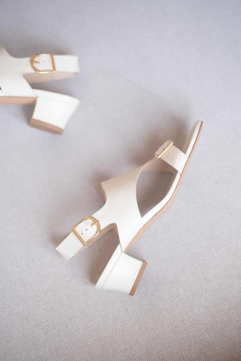 Kabuki Sandals Polido Latté