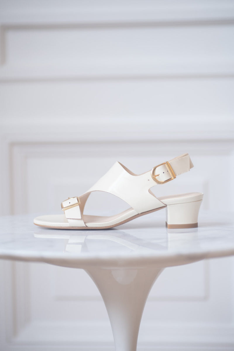 Kabuki Sandals Polido Latté