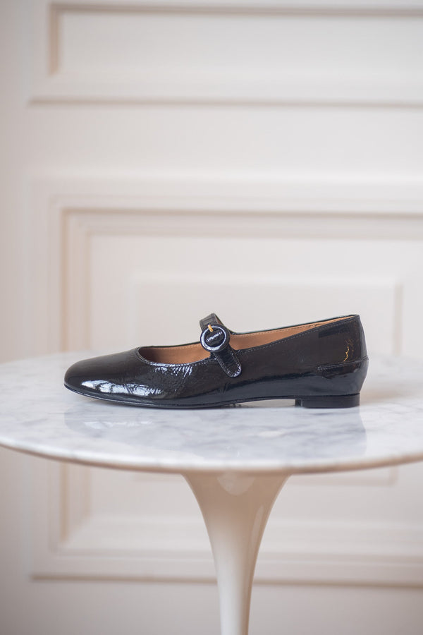 Sophie Ballerina Morgex Black
