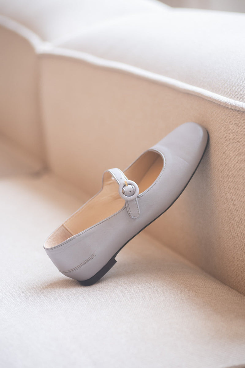 Sophie Ballerina Nappa Perlato Certosino