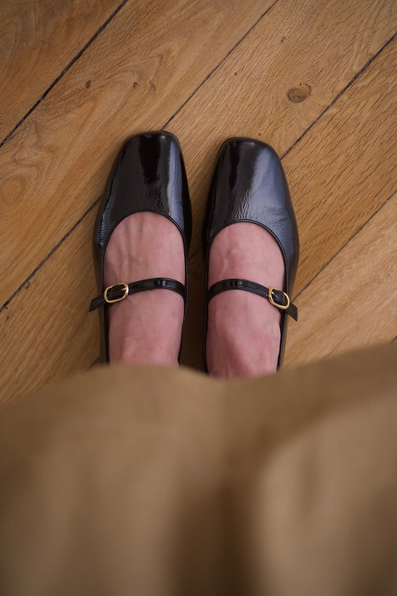 Soon Pré Vente - Pavlova Ballerina Morgex Black