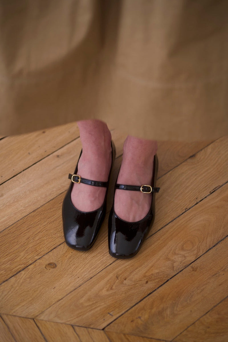Soon Pré Vente - Pavlova Ballerina Morgex Black