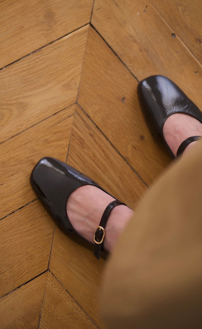 Soon Pré Vente - Pavlova Ballerina Morgex Black