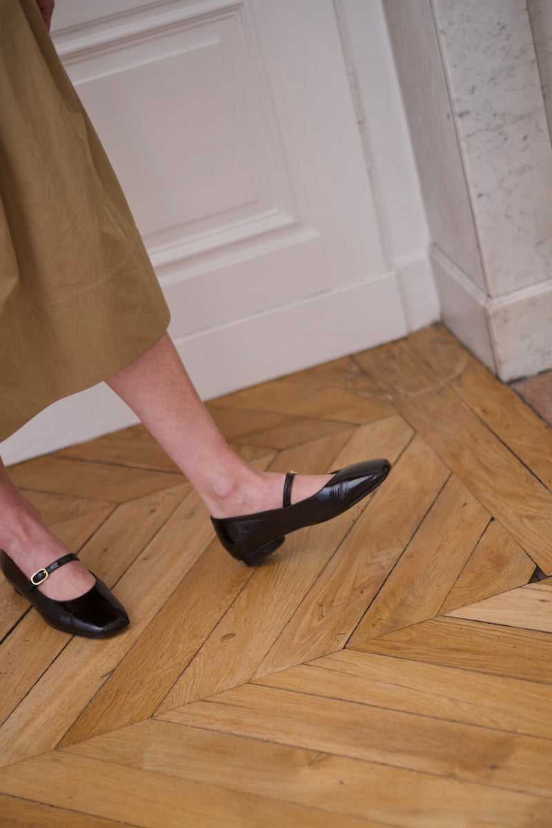 Soon Pré Vente - Pavlova Ballerina Morgex Black