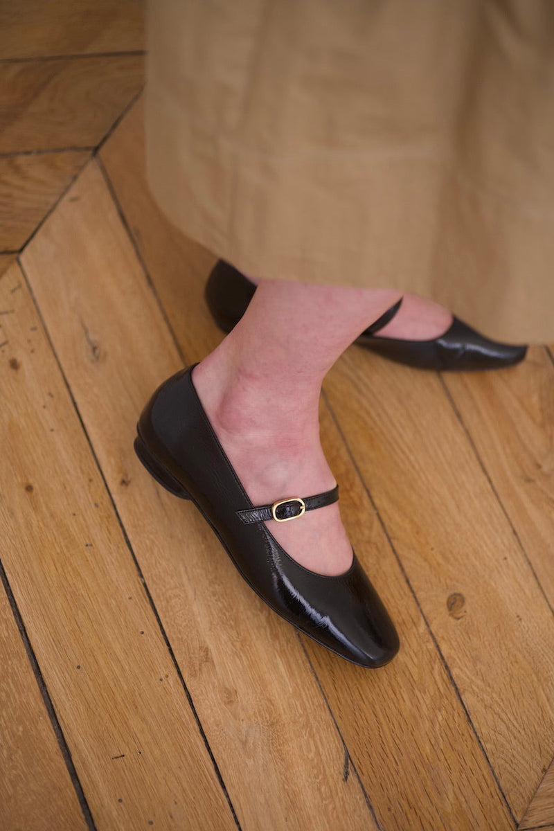 Soon Pré Vente - Pavlova Ballerina Morgex Black