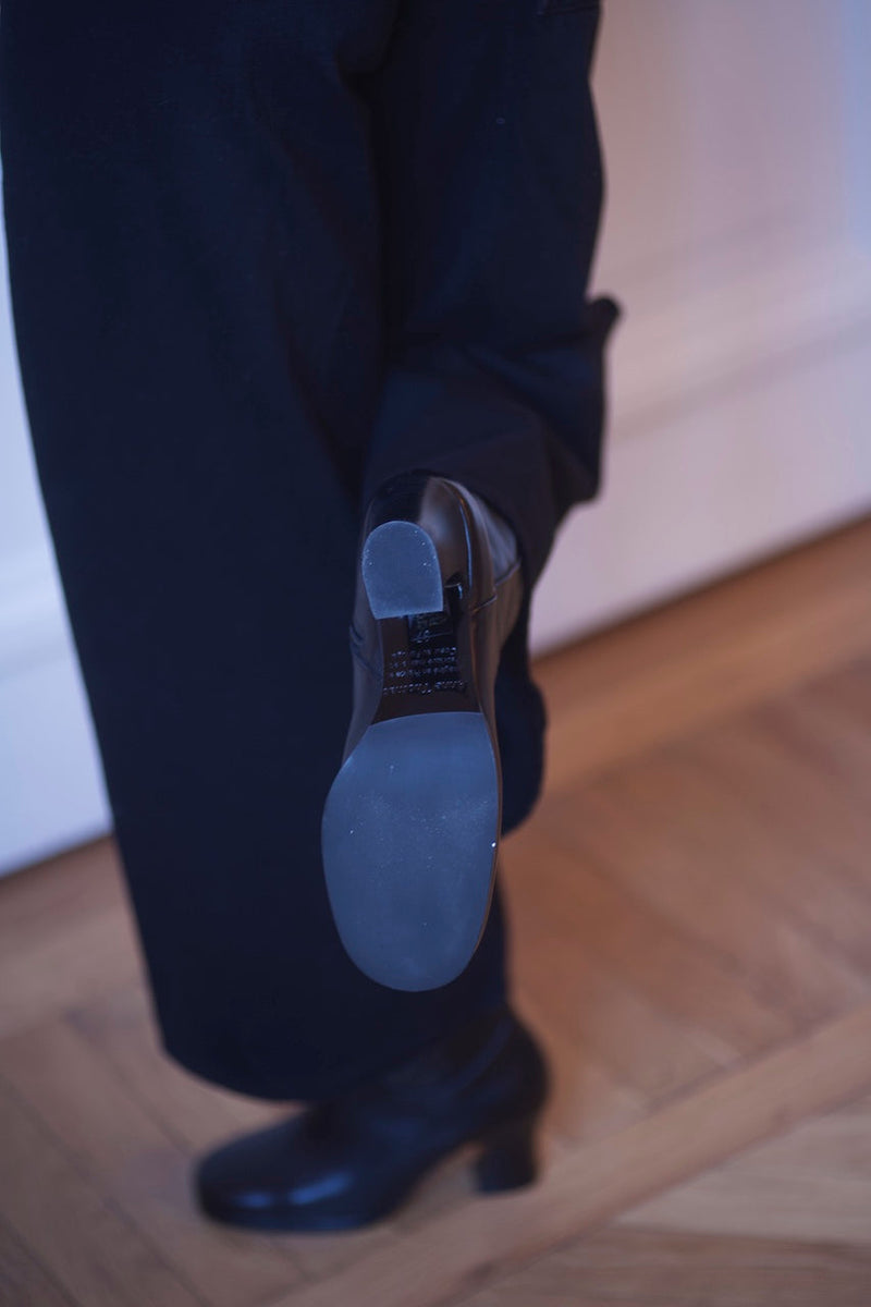 Soon Pré Vente - Dallas Boots Calf Black